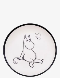 Moomin Tableware Plate - Tallrikar