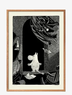 Moomin x PSTR studio - Adventure - Posters