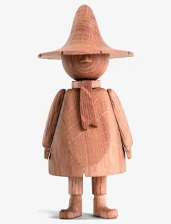 Moomin x SNUFKIN Oak Small - Träfigurer