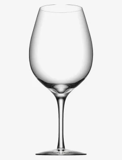 MORE VIN XL 4-PACK - Rödvinsglas