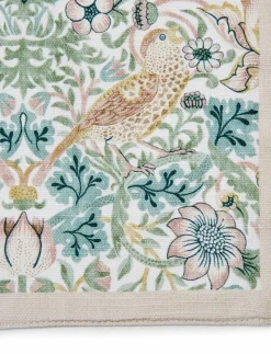 Morris & Co Napkins Strawberry Thief 2-p - Tygservetter