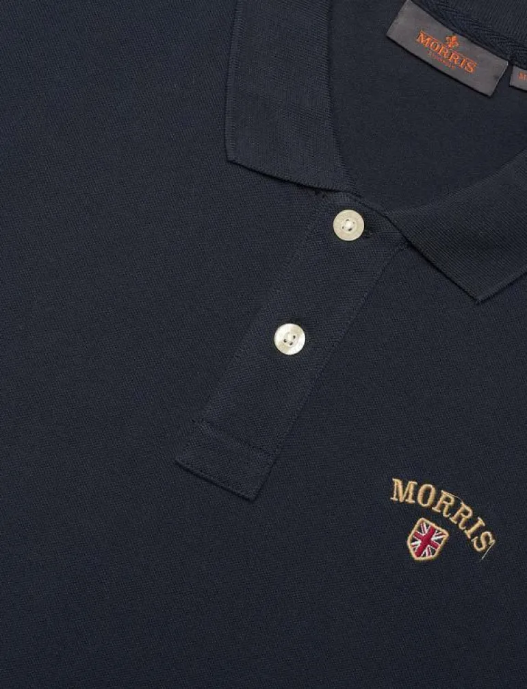 Morris Piqué Shirt - Kortärmade pikéer