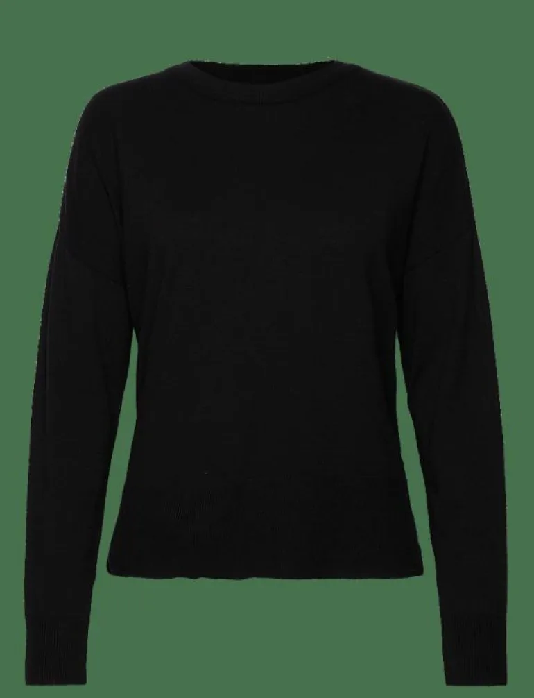 MSCHDalinde Rachelle Pullover - Stickat