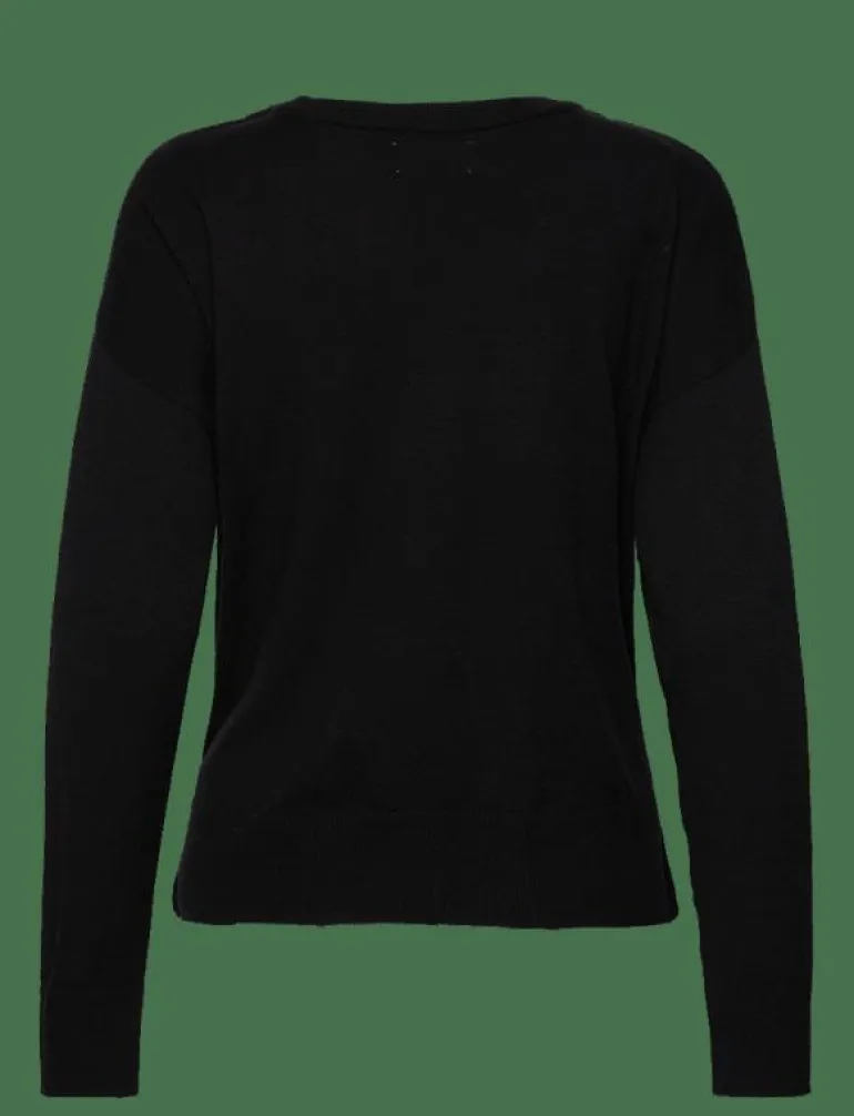 MSCHDalinde Rachelle Pullover - Stickat