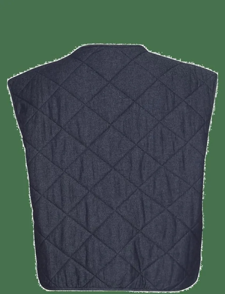 MSCHMeika Lysandra Vest - Quiltade västar