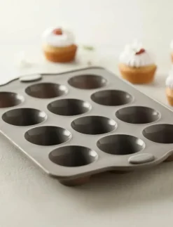 Muffinsform till 12 st - Bakformar