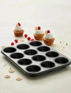 Muffinsform till 12 st - Cupcake- & Muffinsformar