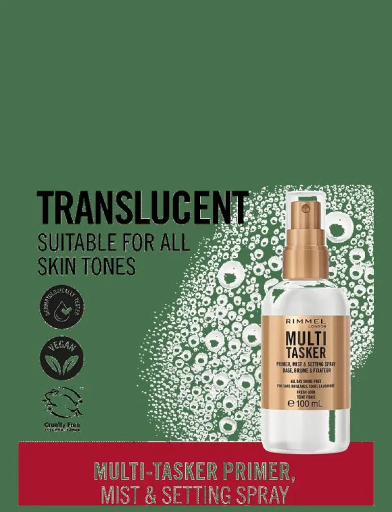 Multi Tasker Setting spray 100.00 ML - Ansikte