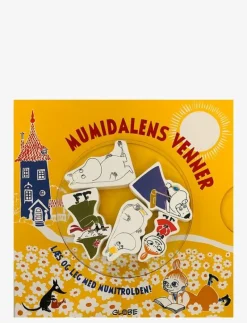 Mumidalens venner - Saga