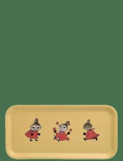 Mumin bricka Retro Lilla My 27x13cm - Brickor