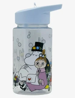 Mumin Picknick, Vattenflaska i plast - Matdags