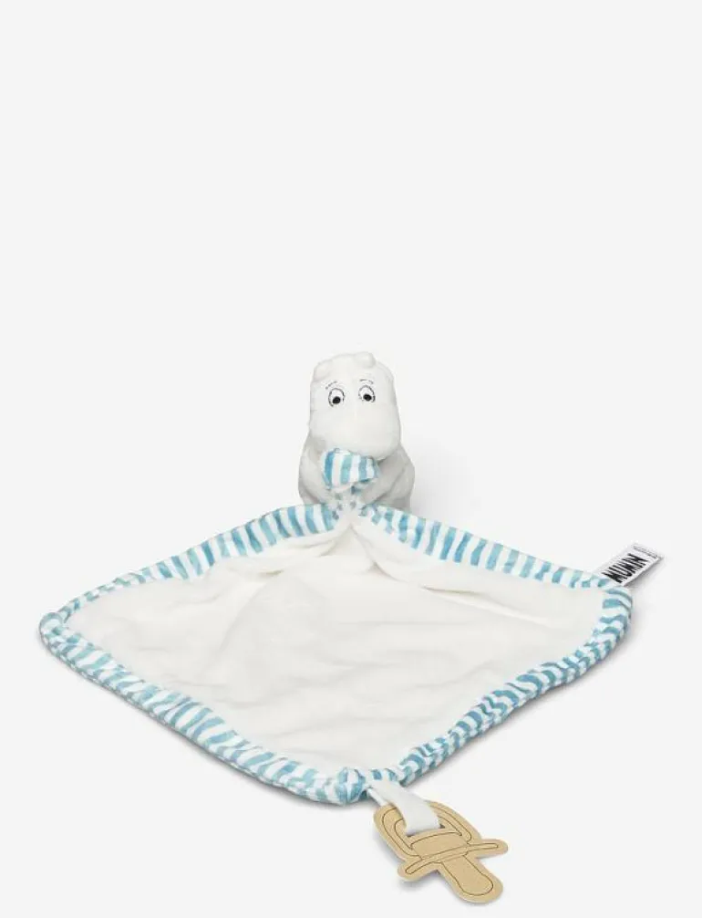 Mumin, Snuttefiltskompis, blå - Snuttefiltar