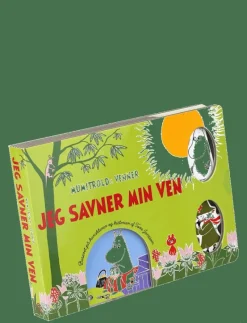 Mumitrolds venner - Jeg savner min ven - Saga