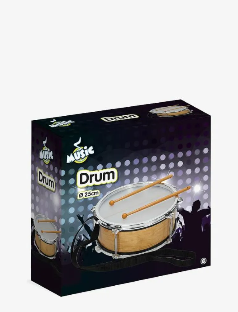 MUSIC Snare Drum 25cm - Musikinstrument