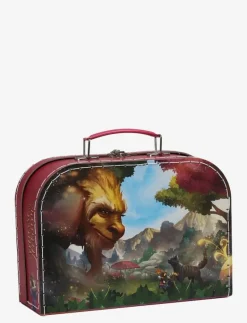 MUSSE & HELIUM PAPPVÄSKA 25CM - Resa