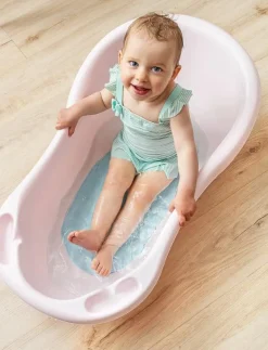 MyHappyBath Mat - baby bath mat - Badkar