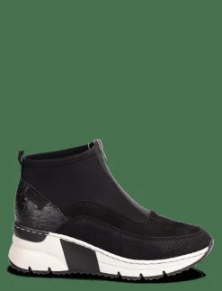 N6352 - Höga sneakers
