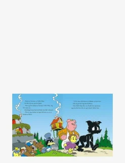 NALLE-MAJA ÄR OCKSÅ VÄRLDENS STARKASTE BJÖRN - Saga