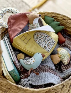 Nann Throw - Filtar & Plädar