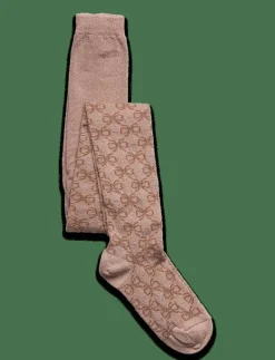 Nanna glitter tights - Strumpbyxa
