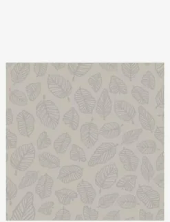 Napkin Leaf Embossed - Servetter