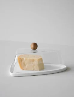 Nature Cheese with oak handle - Ostkupor