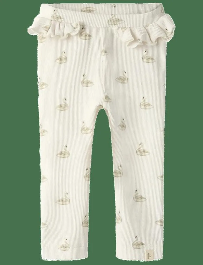 NBFGAVO EFI SLIM LEGGING LIL NOOS - Leggings