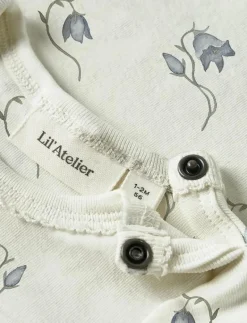 NBFGAYO SAG LS SLIM BODY LIL - Långärmad bodysuit