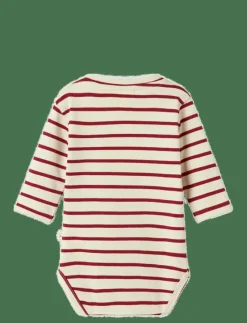 NBFLIMIA LS BODY LIL - Långärmad body