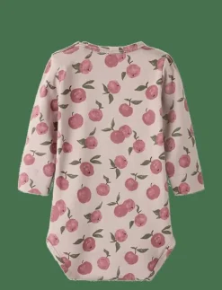 NBFOFELLY LS BODY - Långärmad body