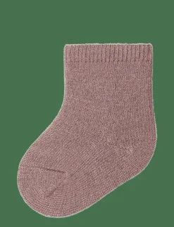 NBFWAKTA WO/VI 2P SOCK - Strumpor & Tights