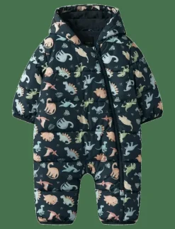 NBMMAY SUIT AOP1 - Overaller