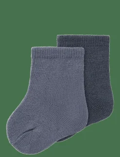 NBMWAKTA WO/VI 2P SOCK - Strumpor & Tights