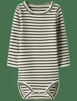 NBNBANI LS BODY NOOS - Långärmad body