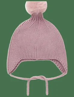 NBNMEKKI KNIT HAT - Babymössor