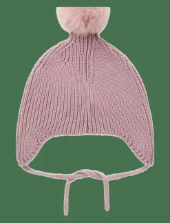 NBNMEKKI KNIT HAT - Babymössor