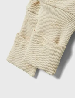 NBNNIGHTSUIT ZIP FF RAINY KOALA NOOS - One-sie