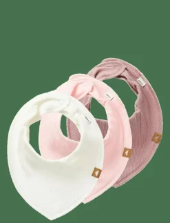 NBNYVETTI 3P SCARF BIB NOOS - Haklappar