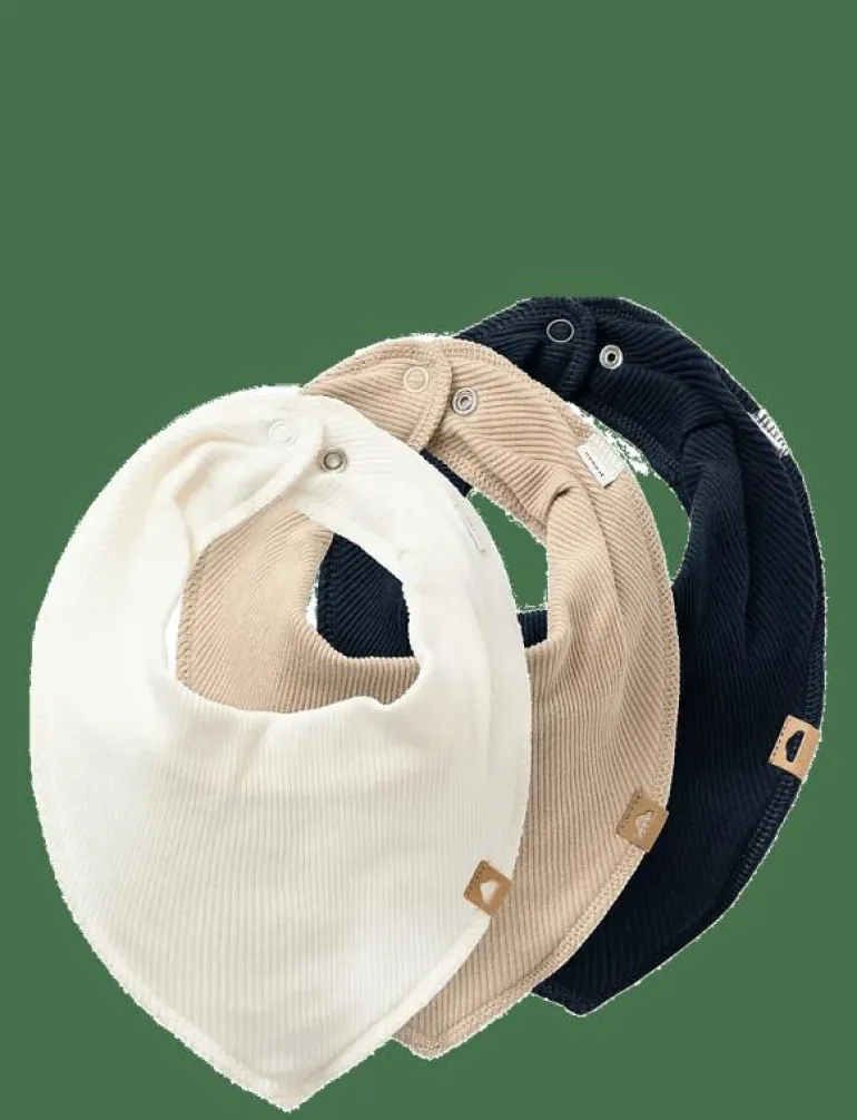 NBNYVETTI 3P SCARF BIB NOOS - Haklappar