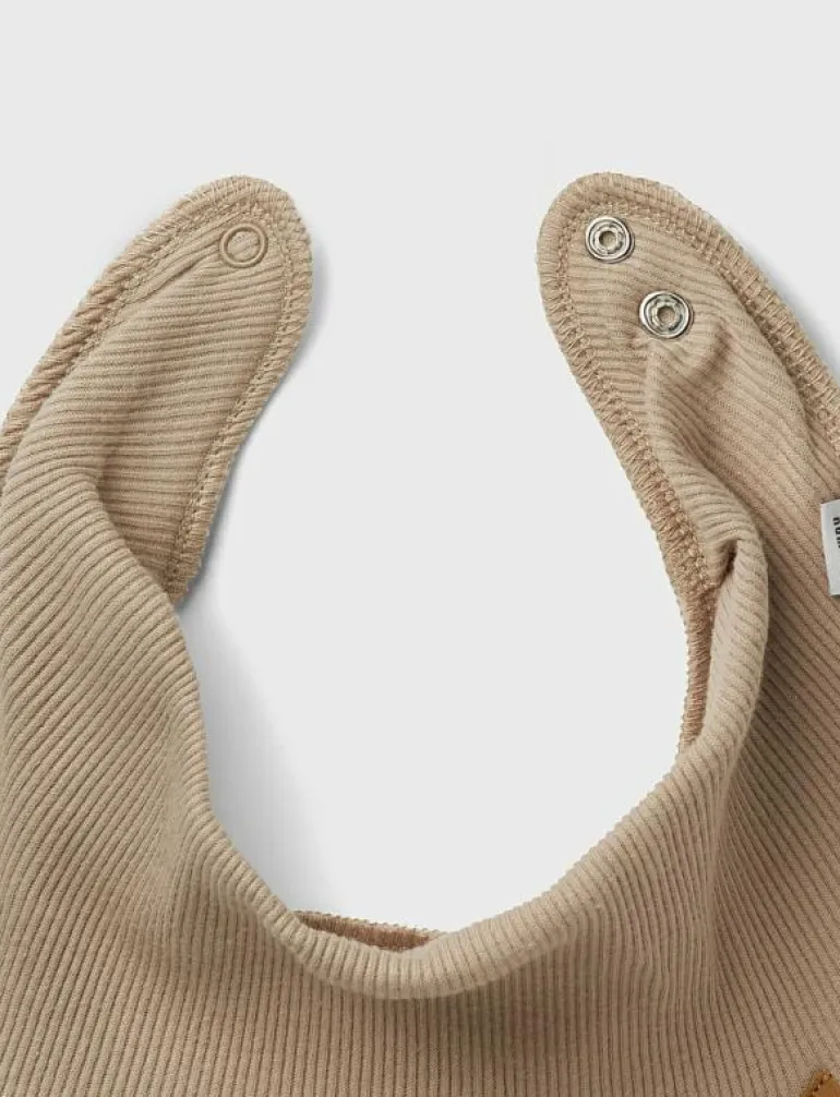 NBNYVETTI 3P SCARF BIB NOOS - Haklappar