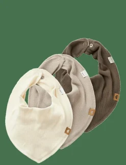 NBNYVETTI 3P SCARF BIB NOOS - Haklappar