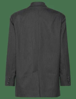 2ND Harry - Pinstripes - Oversize kavajer
