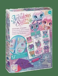 Nebulous Stars Dazzling Stickers - Klistermärken
