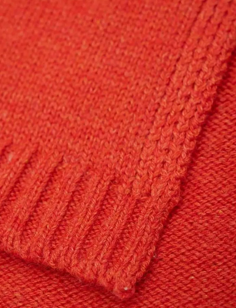 Neck Warmer - Knitted - Halsvärmare