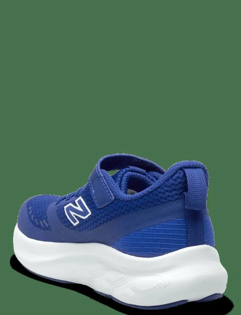 New Balance FreshFoam 625 Kids Bungee Lace with Top Strap - Sportskor