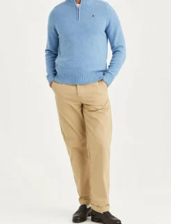 New Hertford Half Zip - Stickat