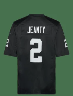 NFL Las Vegas Raiders Home Jersey - Player - Fotbollströja