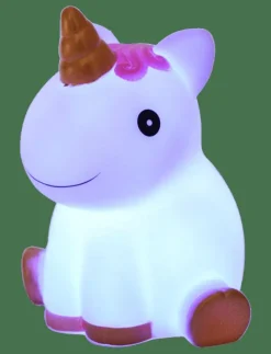 NIGHT LIGHT UNICORN - Nattlampor