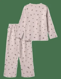 Nightwear Picoting Mila - Set