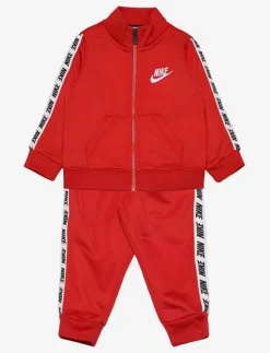 NIKE BLK TAPING TRICOT SET - Set